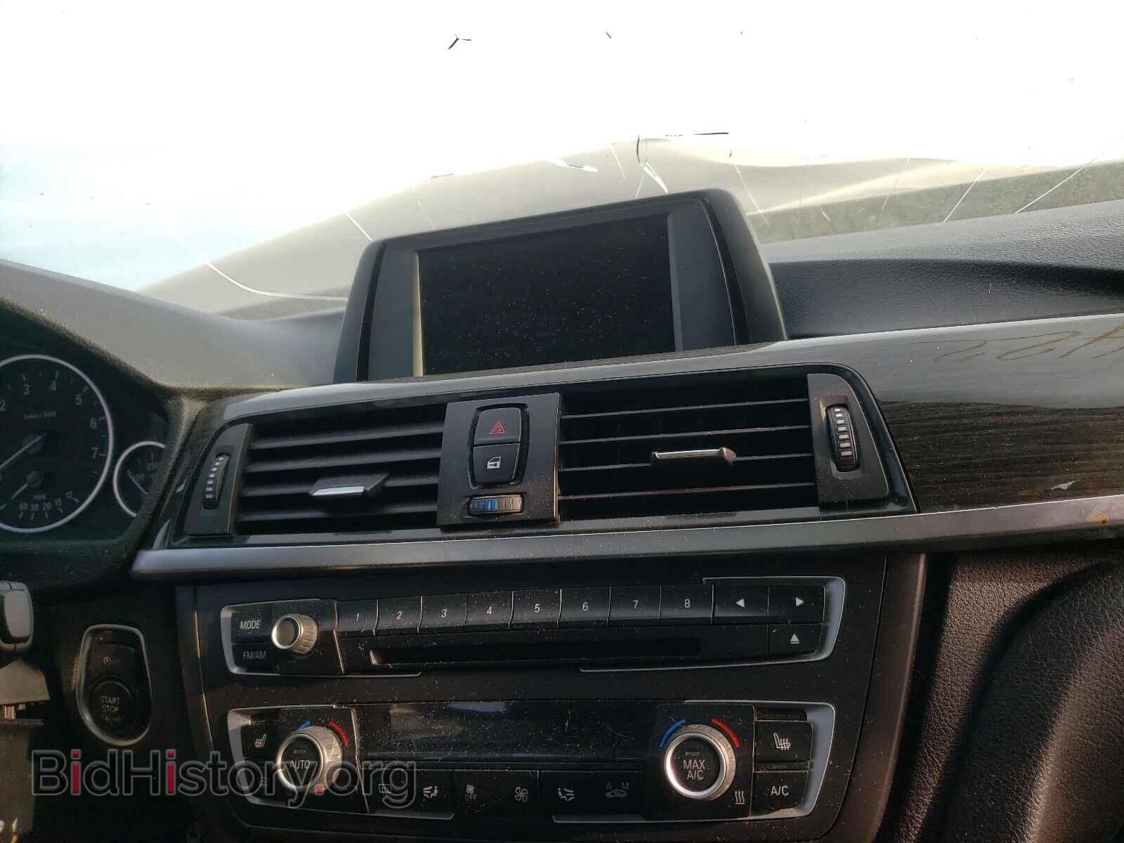 2013 BMW 3 SERIES - VIN: WBA3B3G5XDNP38422 - Photo 9