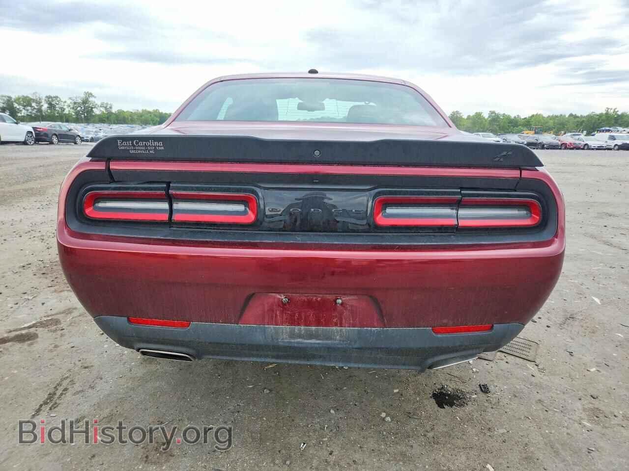 2023 DODGE CHALLENGER - VIN: 2C3CDZGG4PH615279 - Photo 6