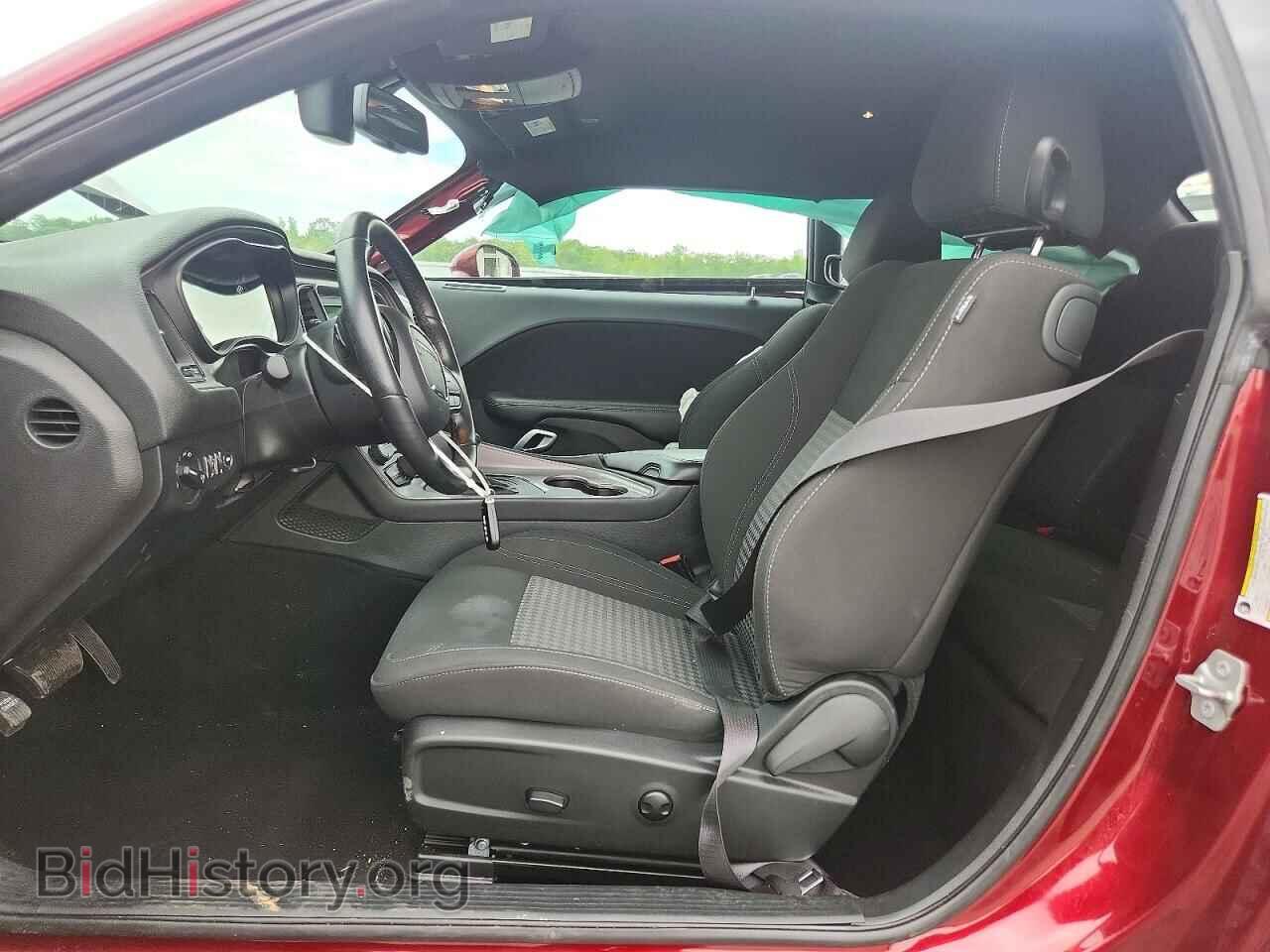 2023 DODGE CHALLENGER - VIN: 2C3CDZGG4PH615279 - Photo 7