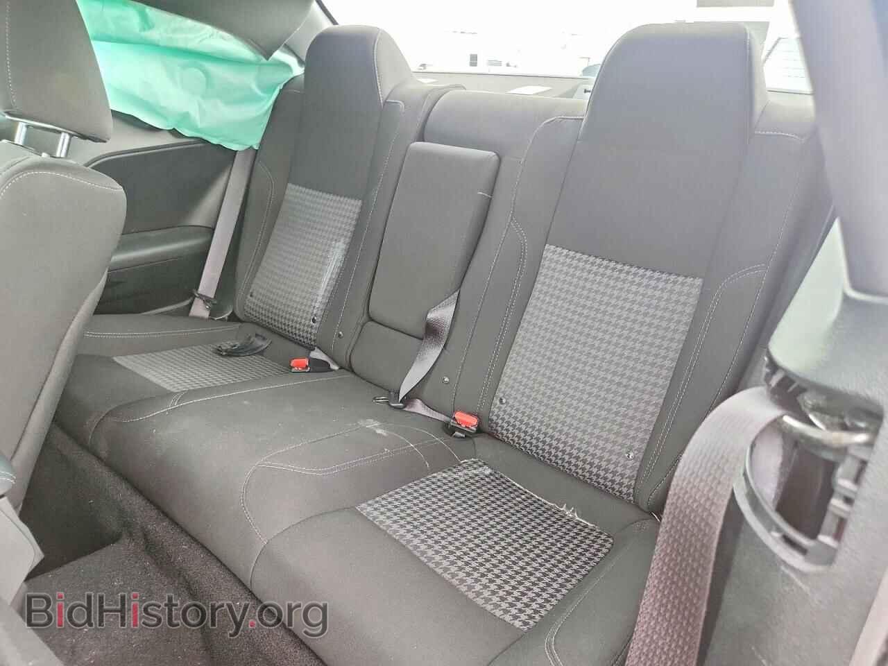 2023 DODGE CHALLENGER - VIN: 2C3CDZGG4PH615279 - Photo 10
