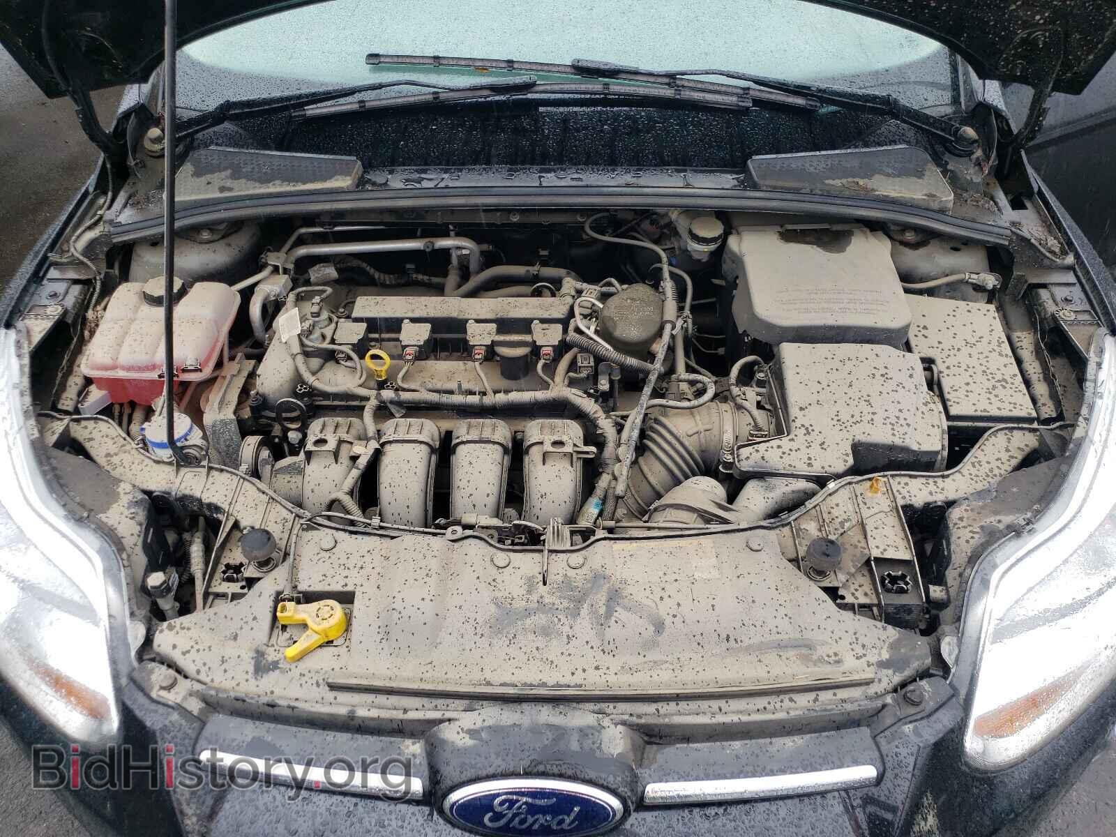 2014 FORD FOCUS - VIN: 1FADP3K2XEL101779 - Фото 7