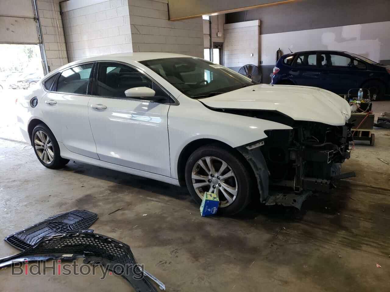 2016 CHRYSLER 200 - VIN: 1C3CCCAB4GN116177 - Фото 4