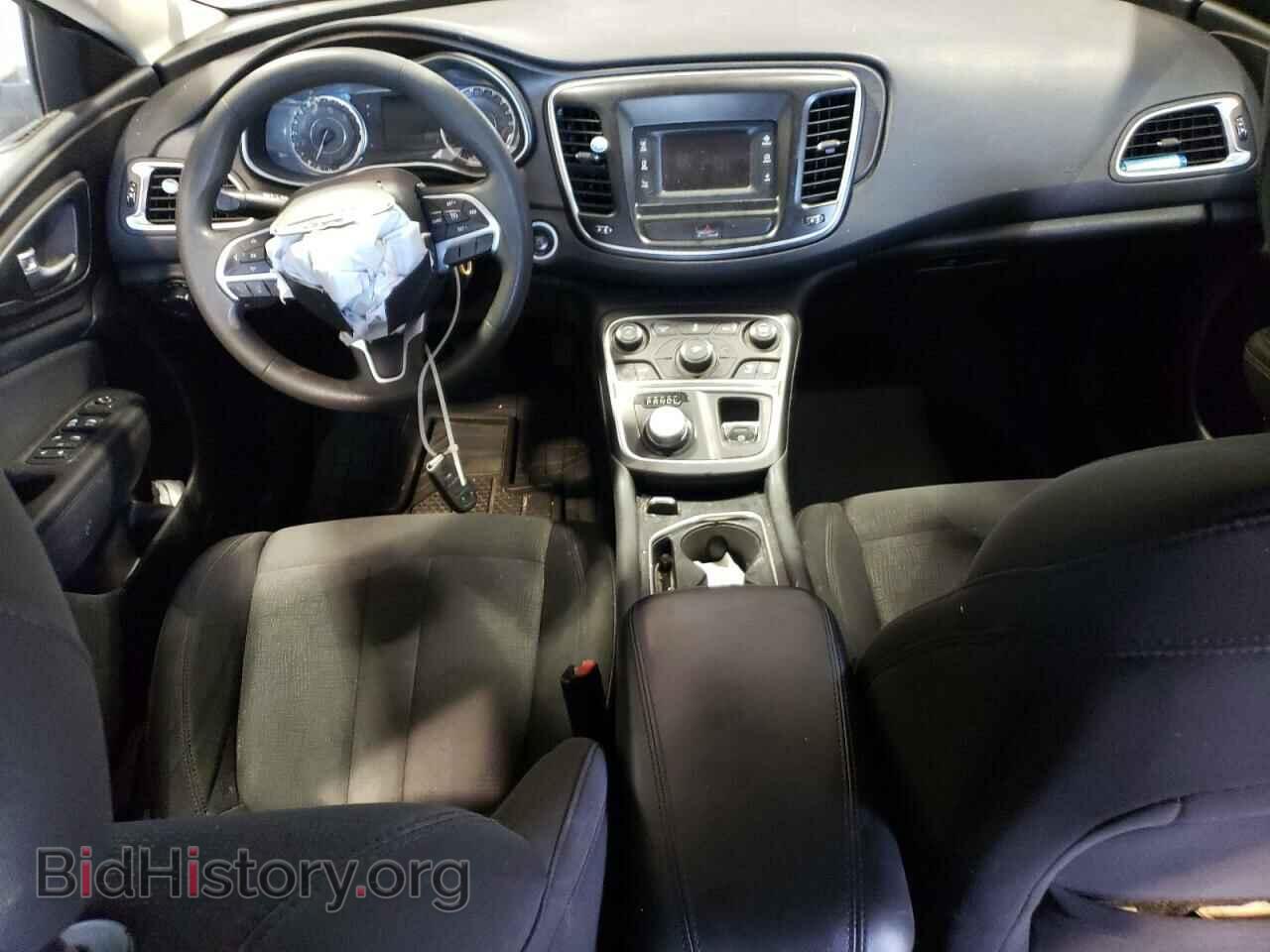 2016 CHRYSLER 200 - VIN: 1C3CCCAB4GN116177 - Фото 8