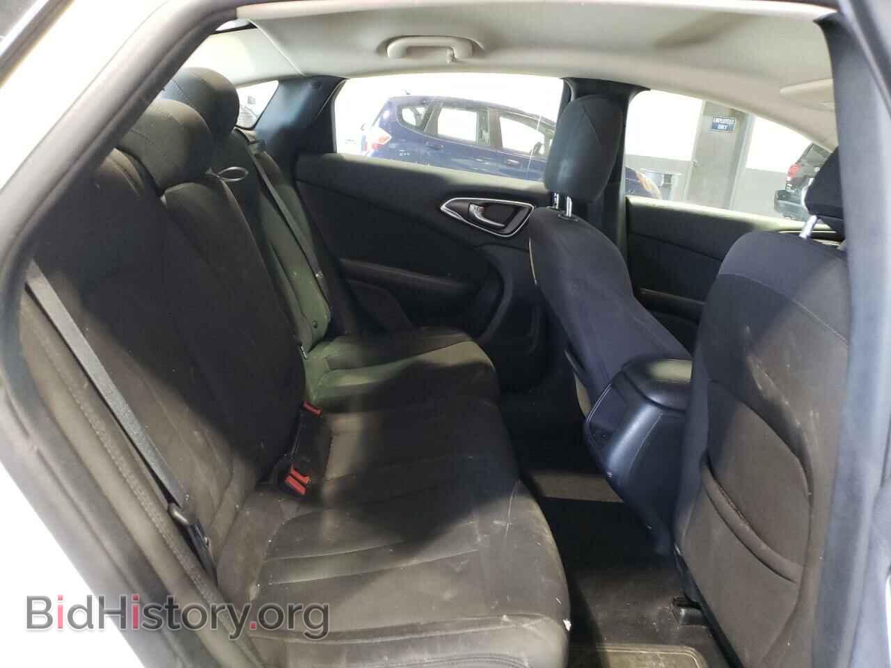 2016 CHRYSLER 200 - VIN: 1C3CCCAB4GN116177 - Фото 10