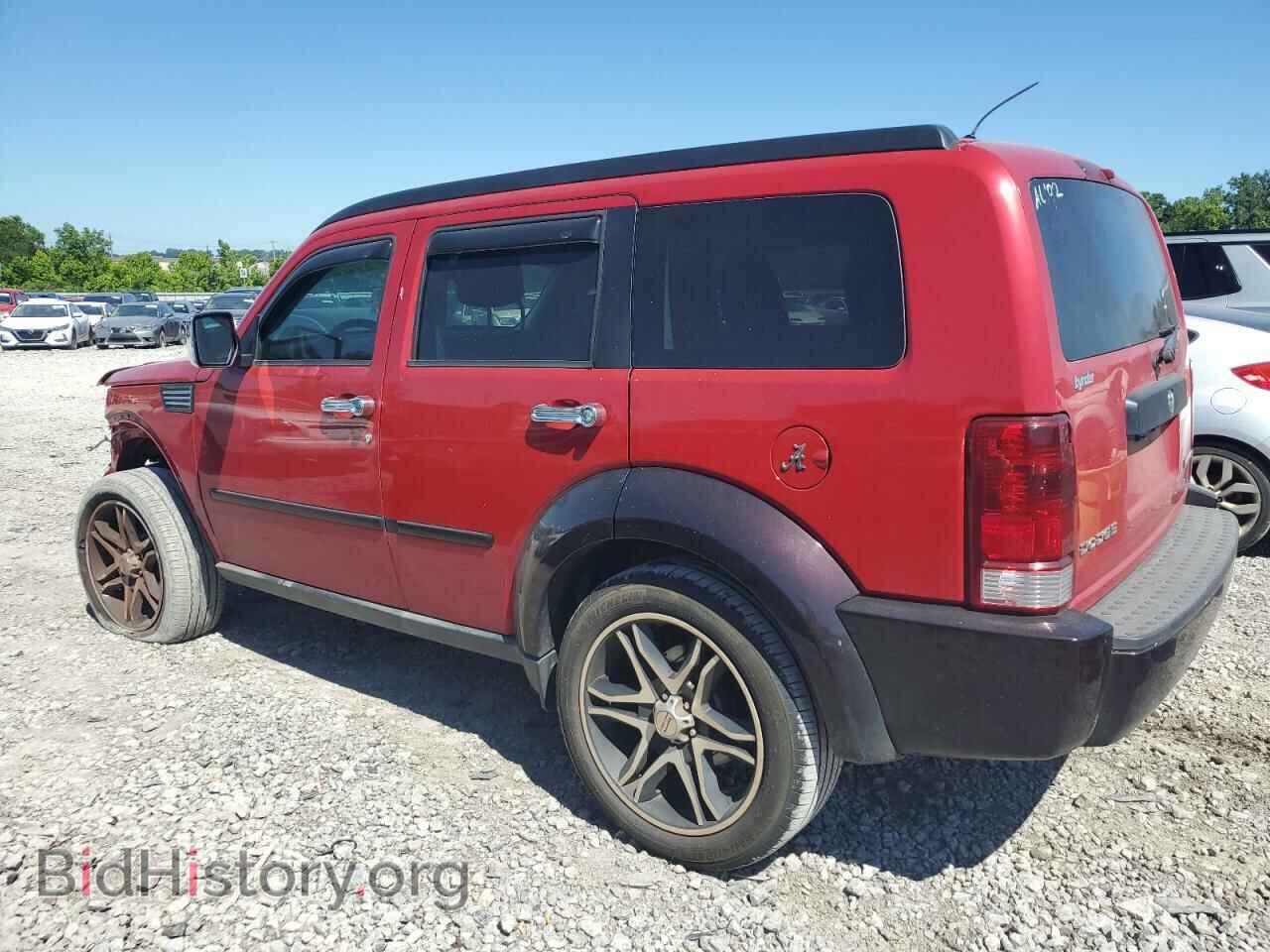 2011 DODGE NITRO - VIN: 1D4PT4GK1BW604843 - Фото 2