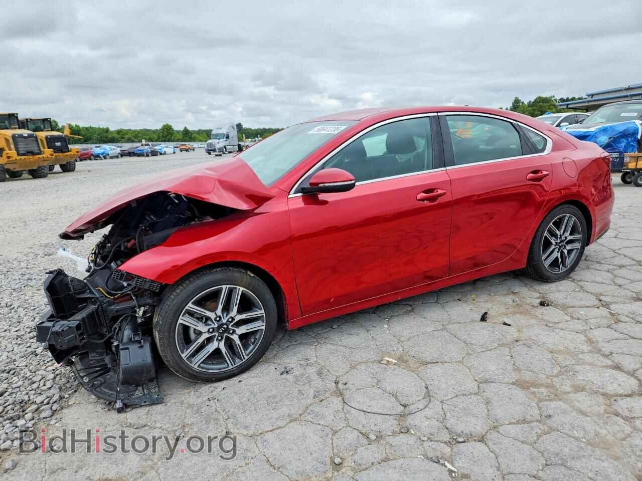 Photo 3KPF54AD8LE154357 - KIA FORTE 2020