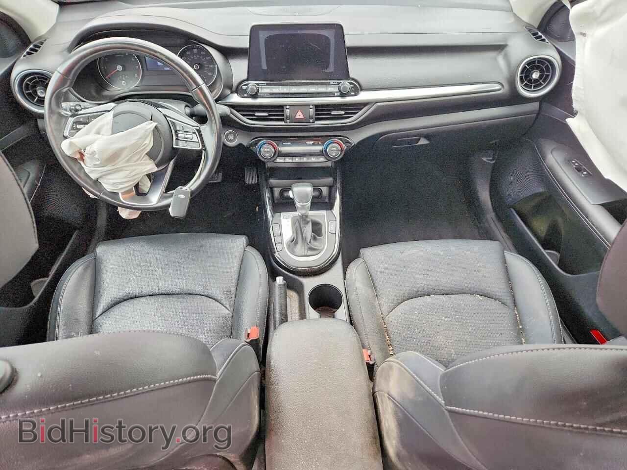 2020 KIA FORTE - VIN: 3KPF54AD8LE154357 - Фото 8
