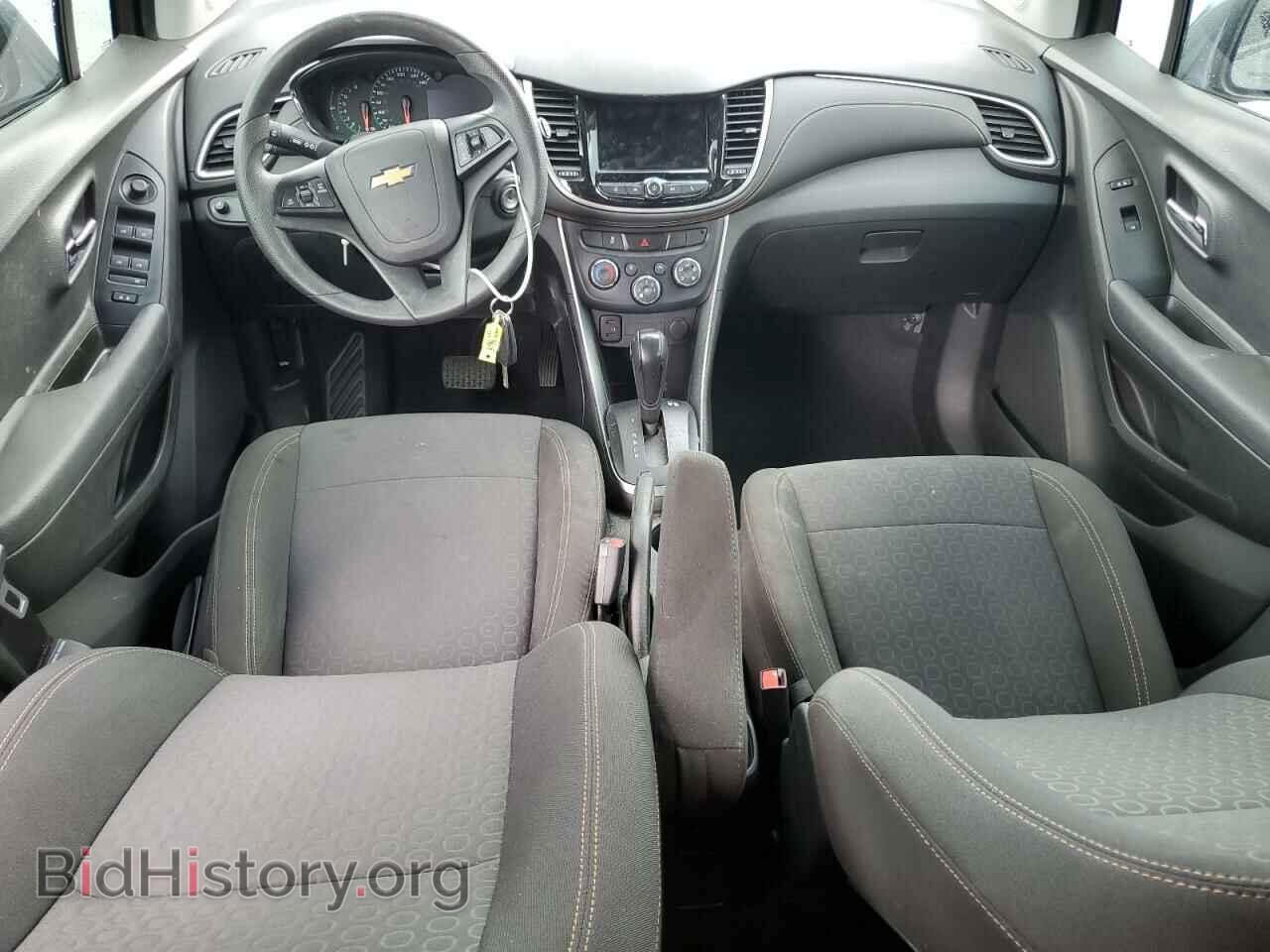 2020 CHEVROLET TRAX - VIN: 3GNCJKSB4LL257651 - Фото 8