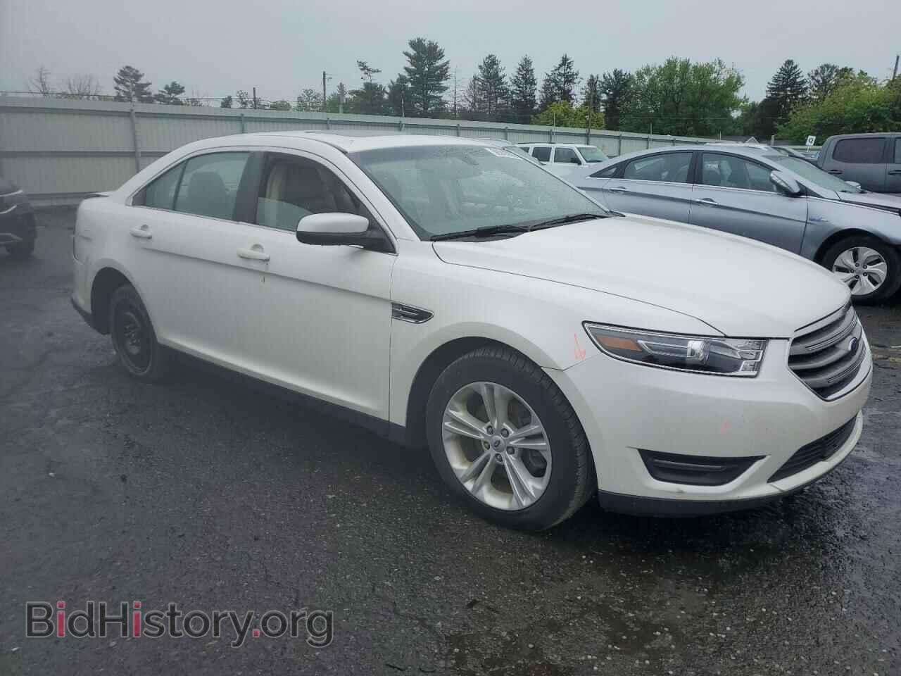 2018 FORD TAURUS - VIN: 1FAHP2H82JG105027 - Фото 4