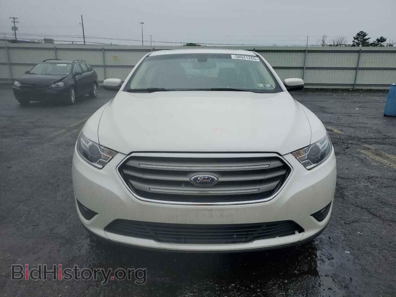 2018 FORD TAURUS - VIN: 1FAHP2H82JG105027 - Фото 5