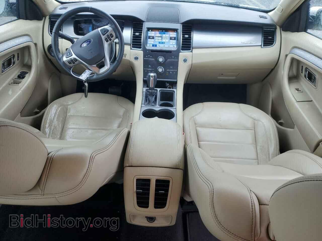 2018 FORD TAURUS - VIN: 1FAHP2H82JG105027 - Фото 8