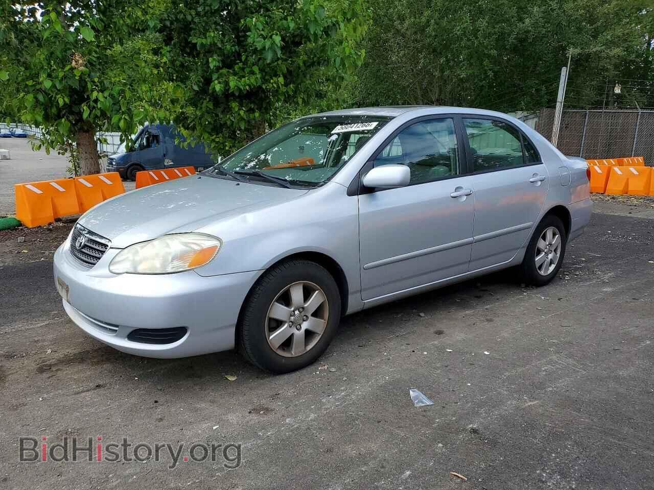 Photo 1NXBR30E75Z481002 - TOYOTA COROLLA 2005