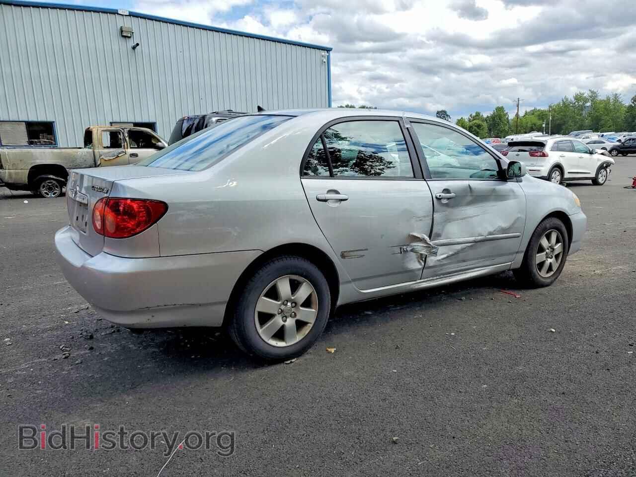 2005 TOYOTA COROLLA - VIN: 1NXBR30E75Z481002 - Фото 3