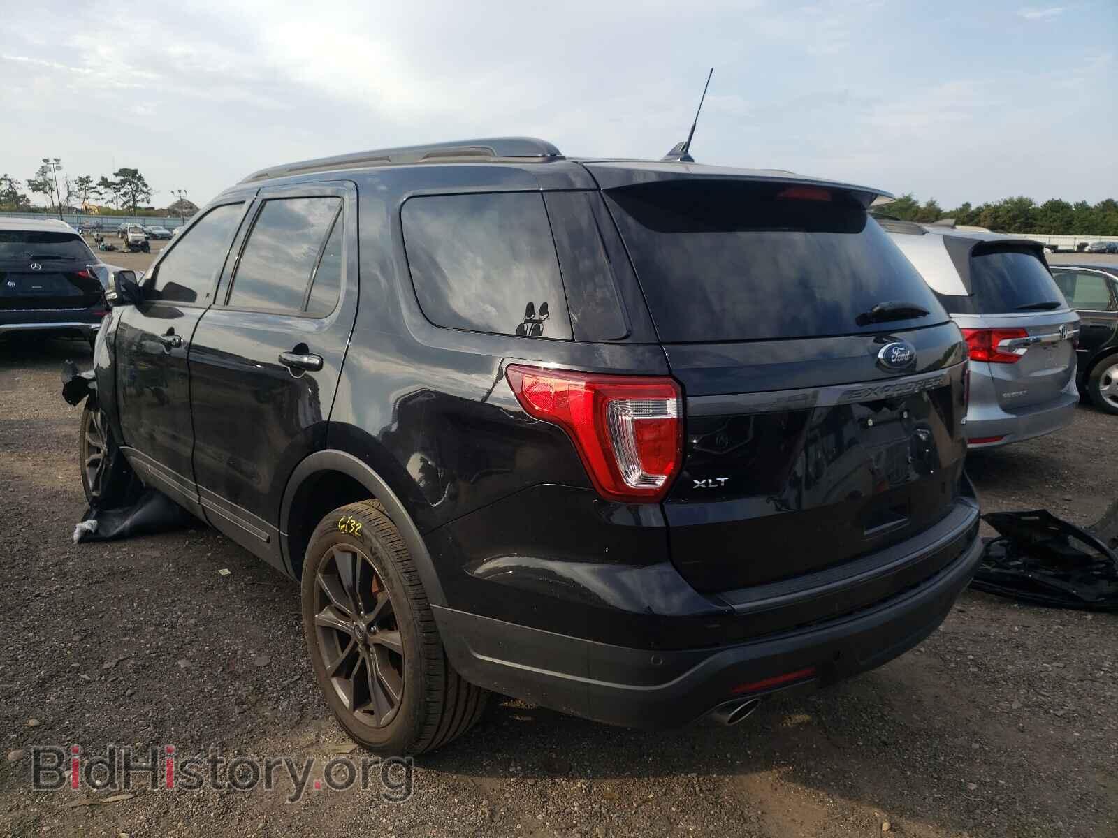 2018 FORD EXPLORER - VIN: 1FM5K8D84JGC79505 - Фото 3
