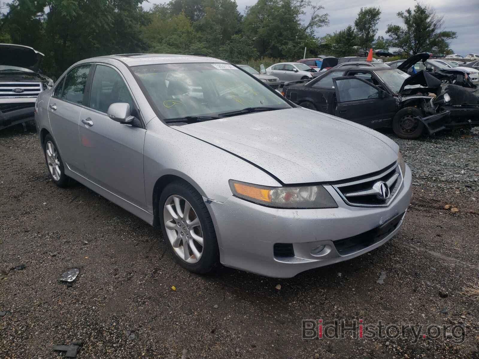 Photo JH4CL96916C017958 - ACURA TSX 2006