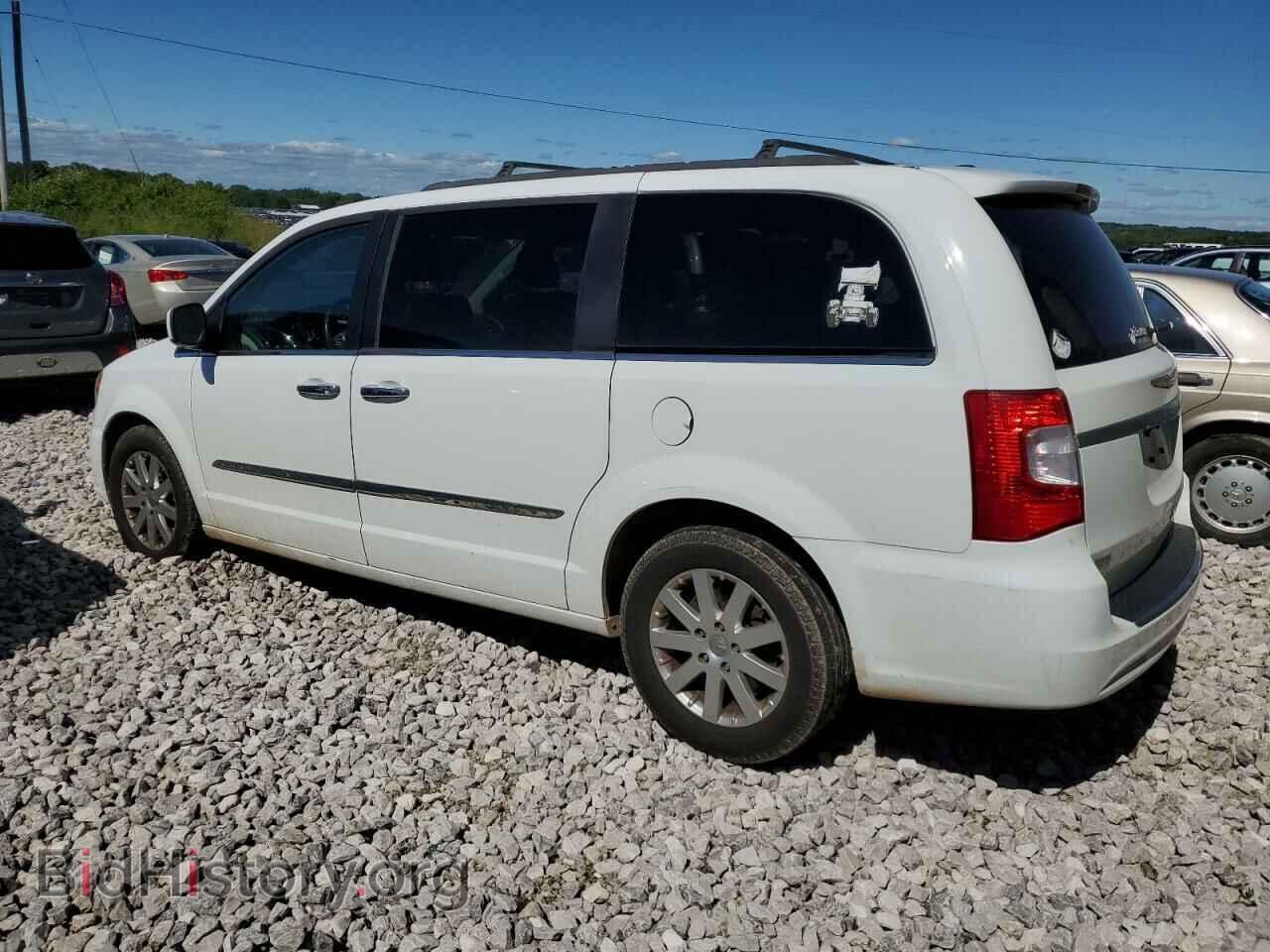 2015 CHRYSLER MINIVAN - VIN: 2C4RC1BG6FR739578 - Photo 2
