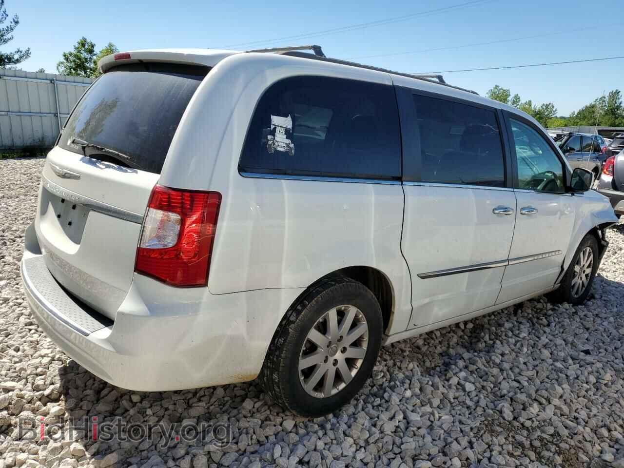 2015 CHRYSLER MINIVAN - VIN: 2C4RC1BG6FR739578 - Photo 3