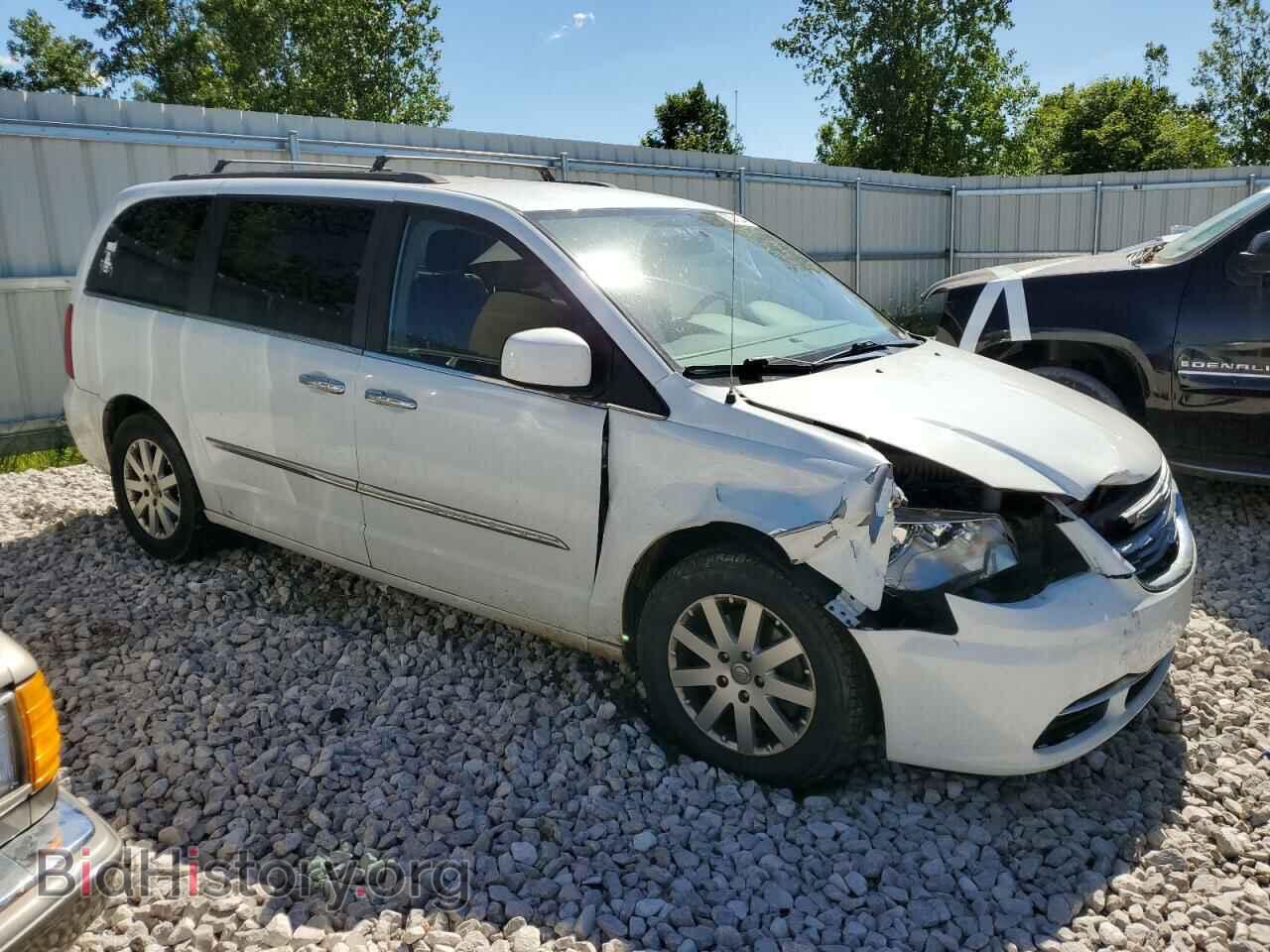 2015 CHRYSLER MINIVAN - VIN: 2C4RC1BG6FR739578 - Photo 4
