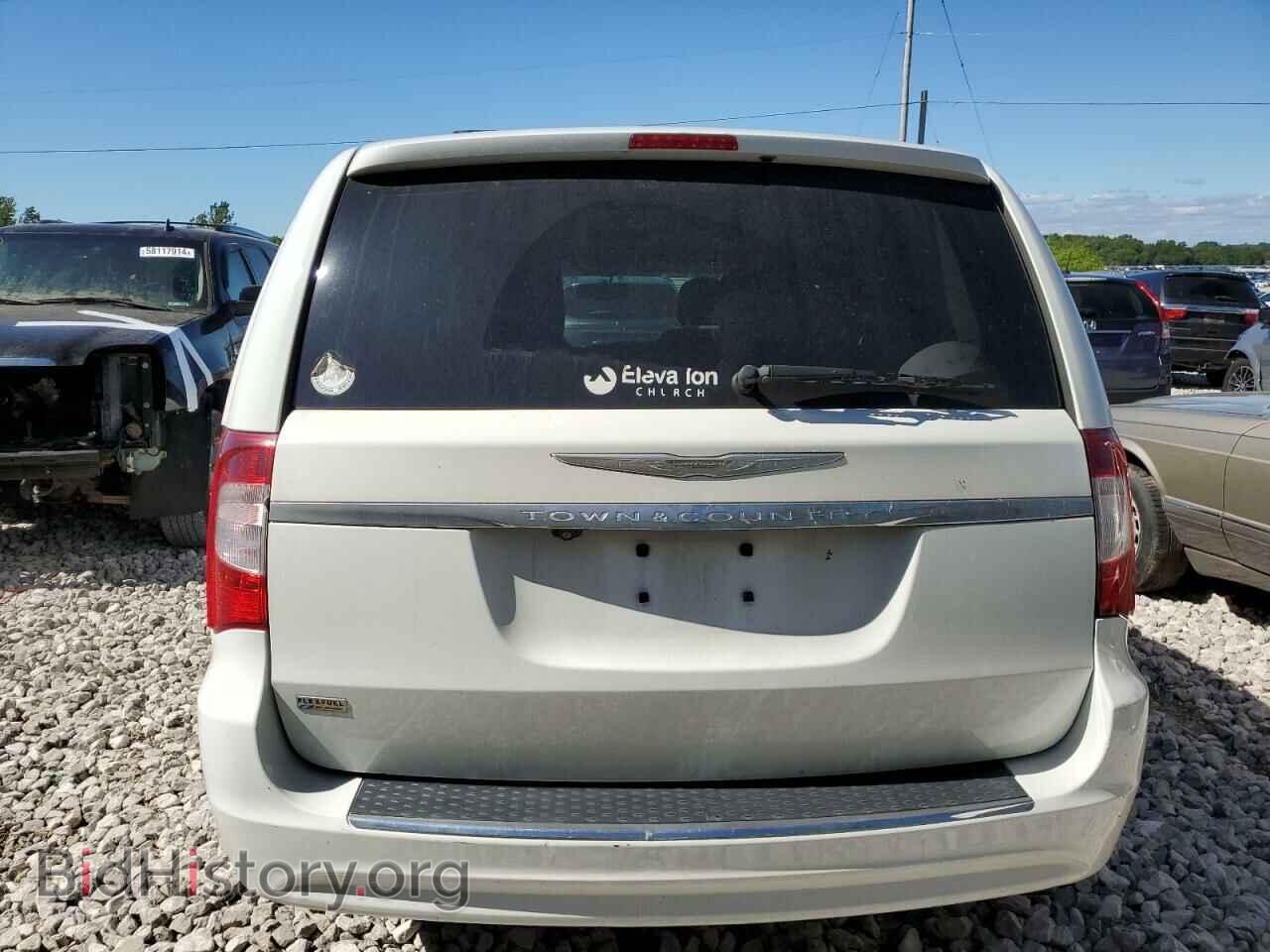 2015 CHRYSLER MINIVAN - VIN: 2C4RC1BG6FR739578 - Photo 6