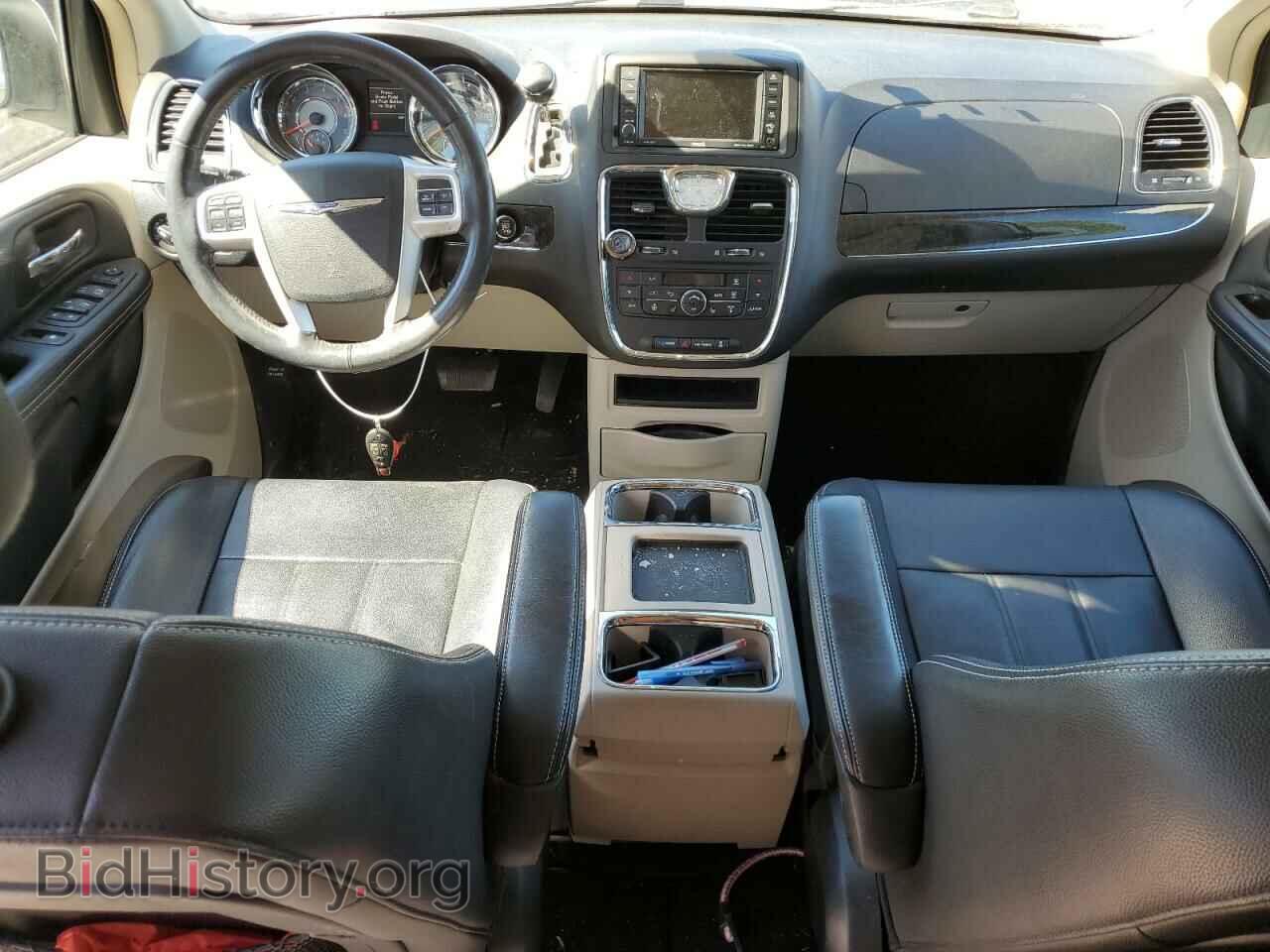 2015 CHRYSLER MINIVAN - VIN: 2C4RC1BG6FR739578 - Photo 8