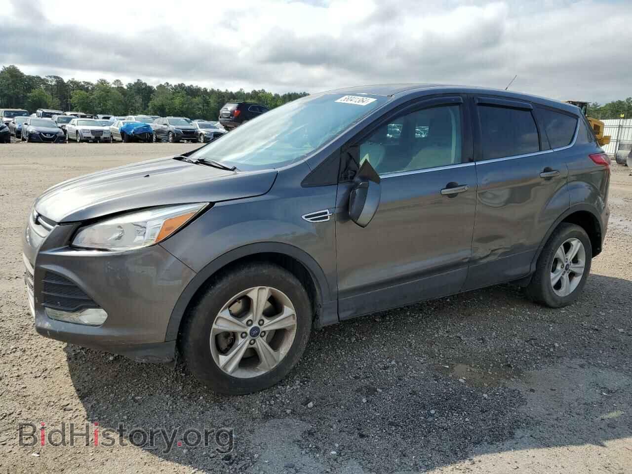 Фотография 1FMCU9G93EUB73159 - FORD ESCAPE 2014