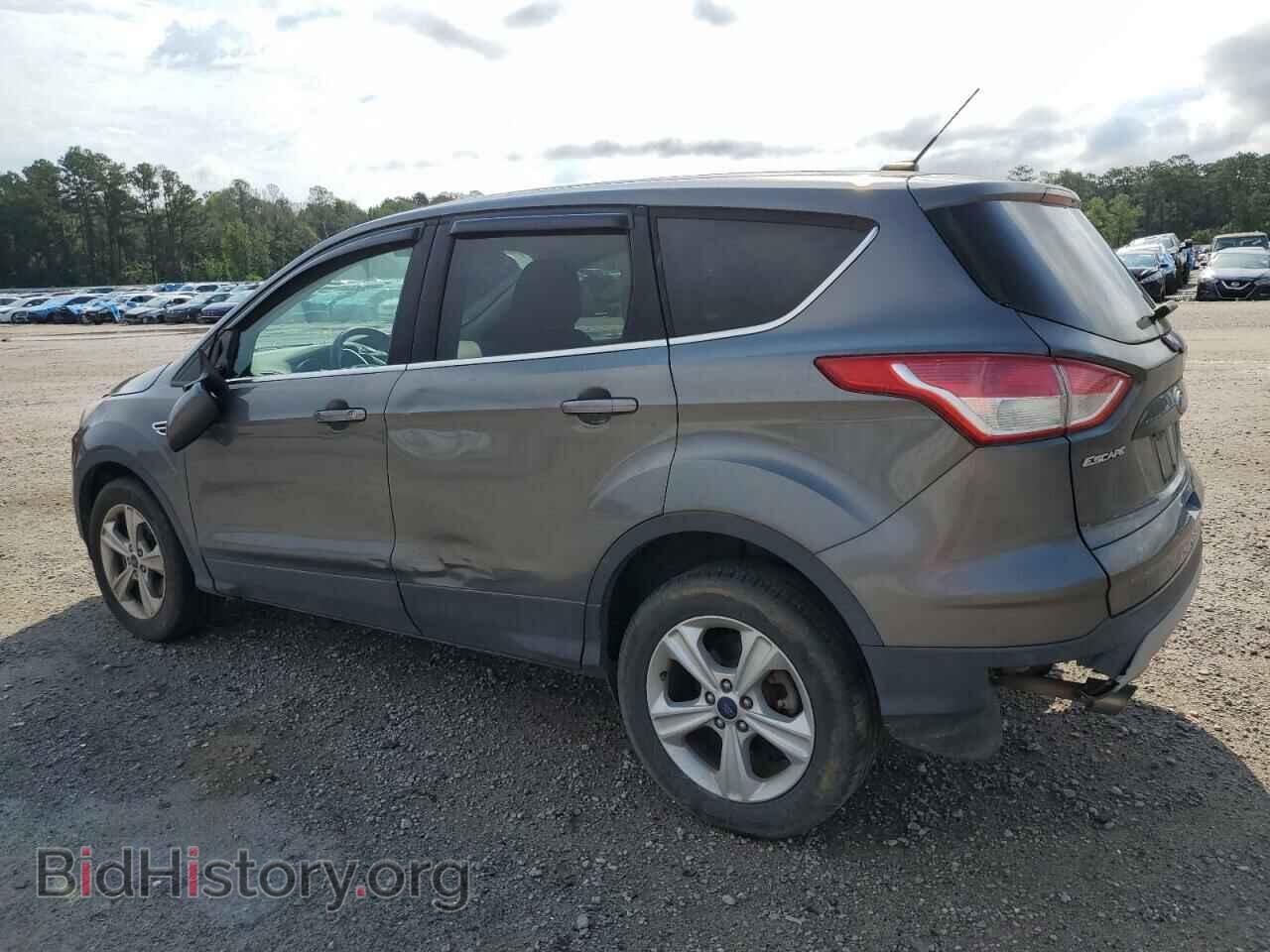 2014 FORD ESCAPE - VIN: 1FMCU9G93EUB73159 - Фото 2