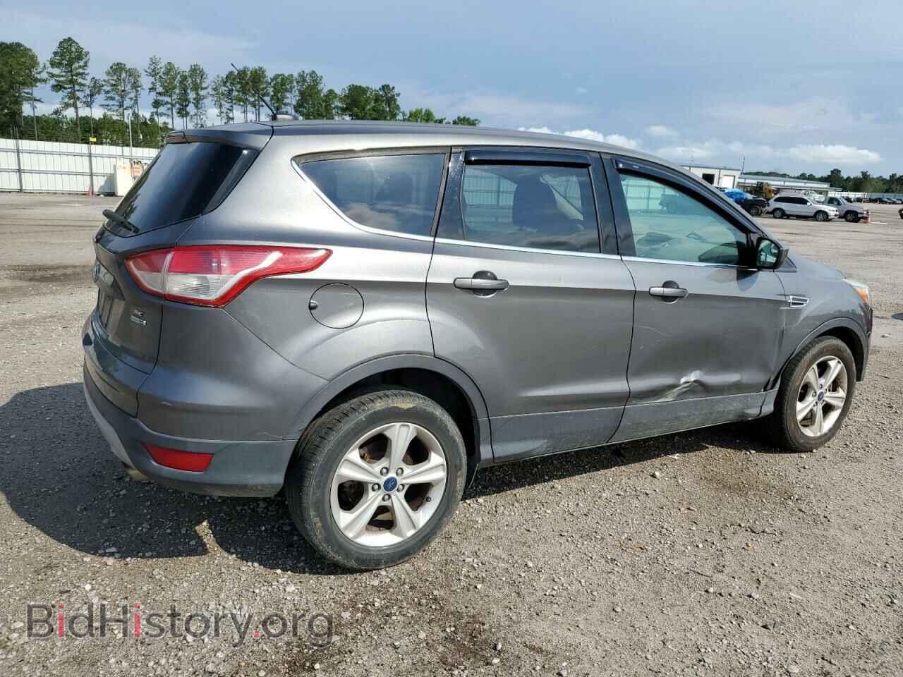 2014 FORD ESCAPE - VIN: 1FMCU9G93EUB73159 - Фото 3