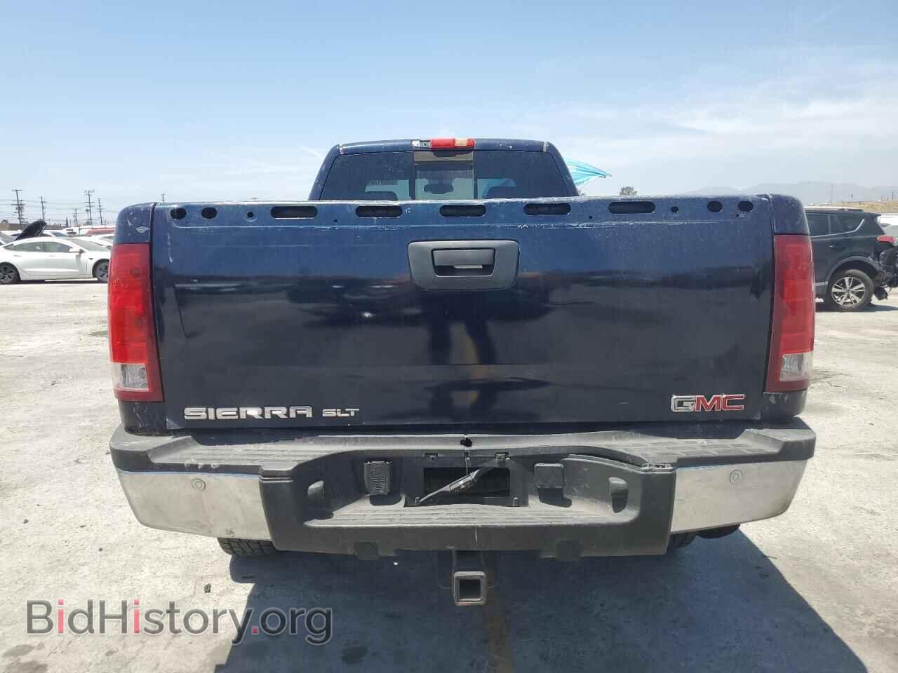 2008 GMC SIERRA - VIN: 1GTHK39K18E195138 - Фото 6