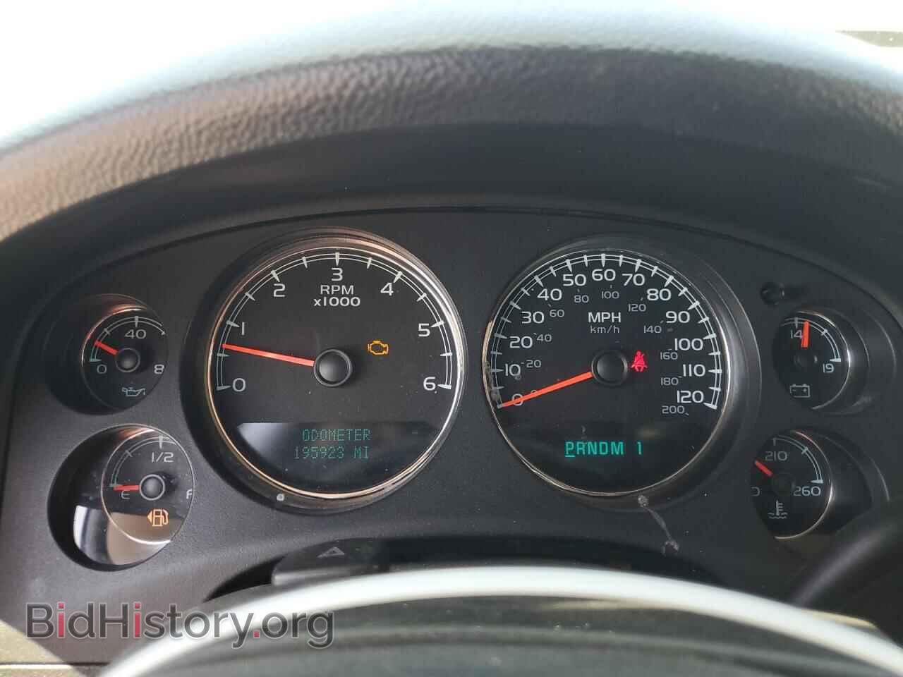 2008 GMC SIERRA - VIN: 1GTHK39K18E195138 - Фото 9