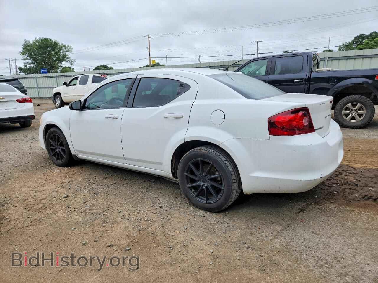 2013 DODGE AVENGER - VIN: 1C3CDZAB1DN690585 - Photo 2