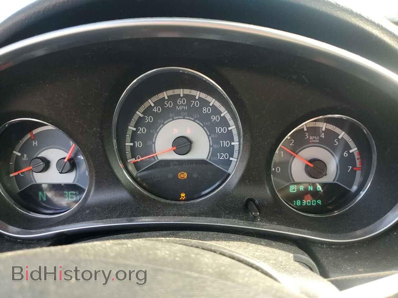 2012 CHRYSLER 200 - VIN: 1C3BCBEB2CN134266 - Фото 9
