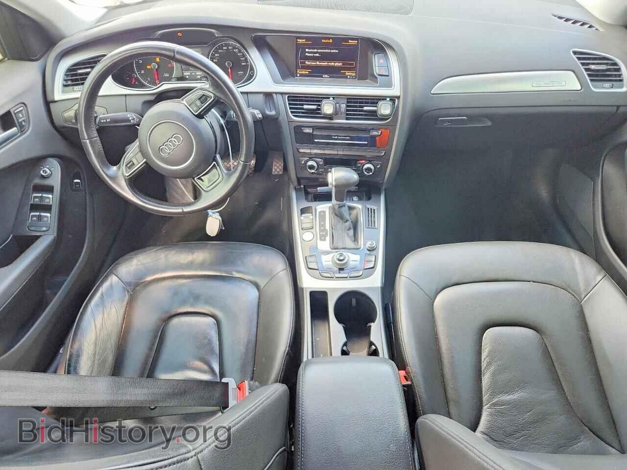 2016 AUDI A4 - VIN: WAUBFAFL5GN013643 - Photo 8