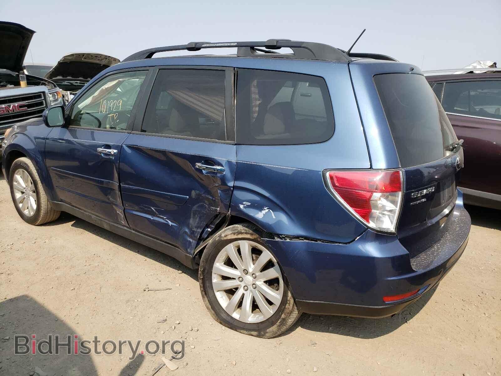 2013 SUBARU FORESTER - VIN: JF2SHADC3DG415517 - Фото 3