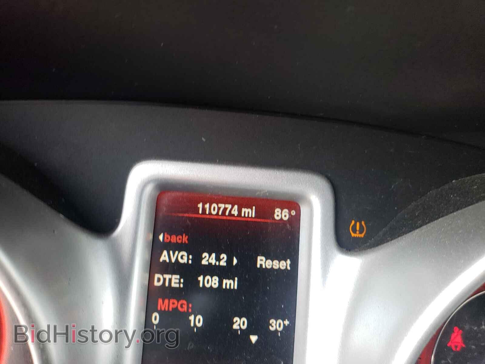 2016 DODGE JOURNEY - VIN: 3C4PDCBB9GT198528 - Фото 8