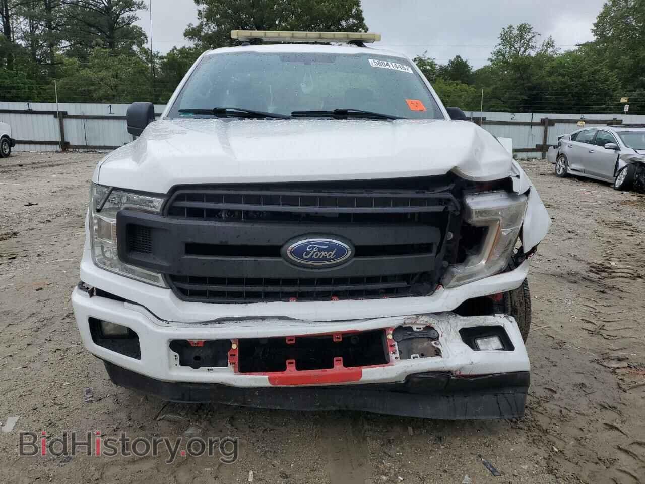 2018 FORD All Models - VIN: 1FTMF1C57JFB02794 - Фото 5