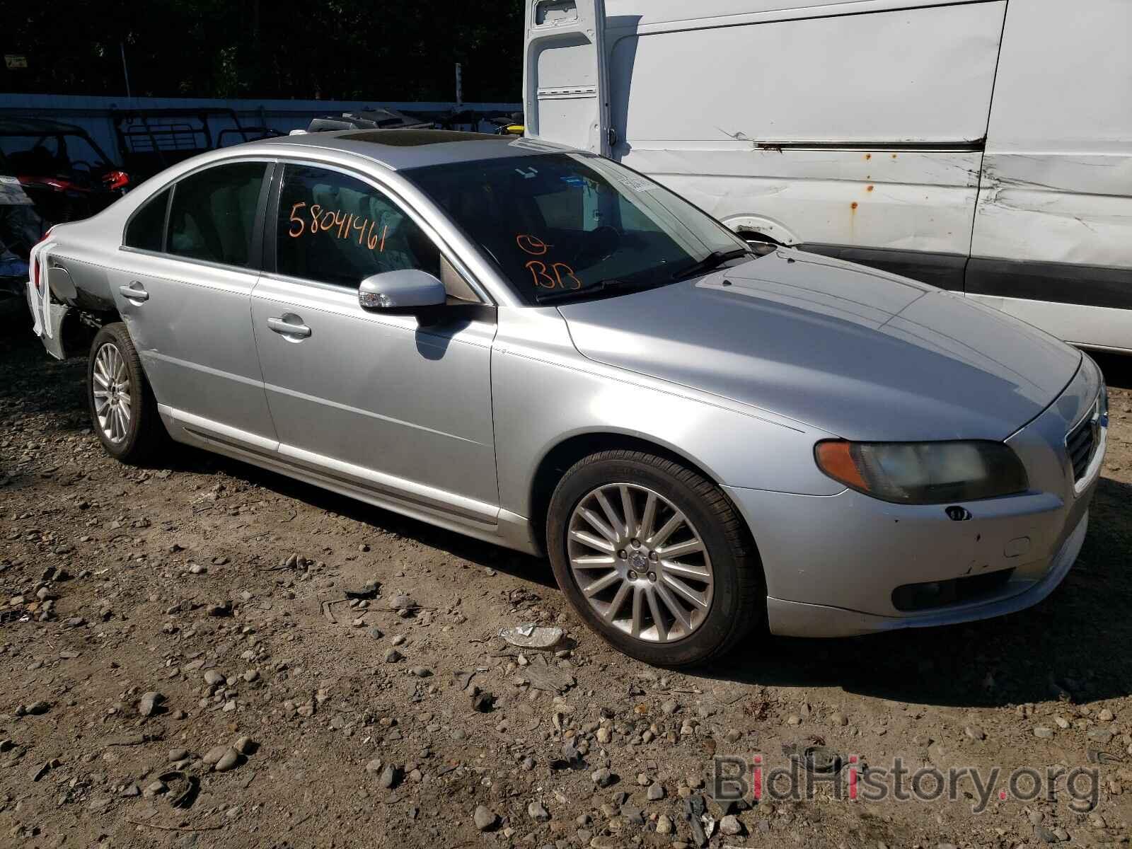 Photo YV1AS982171045942 - VOLVO S80 2007