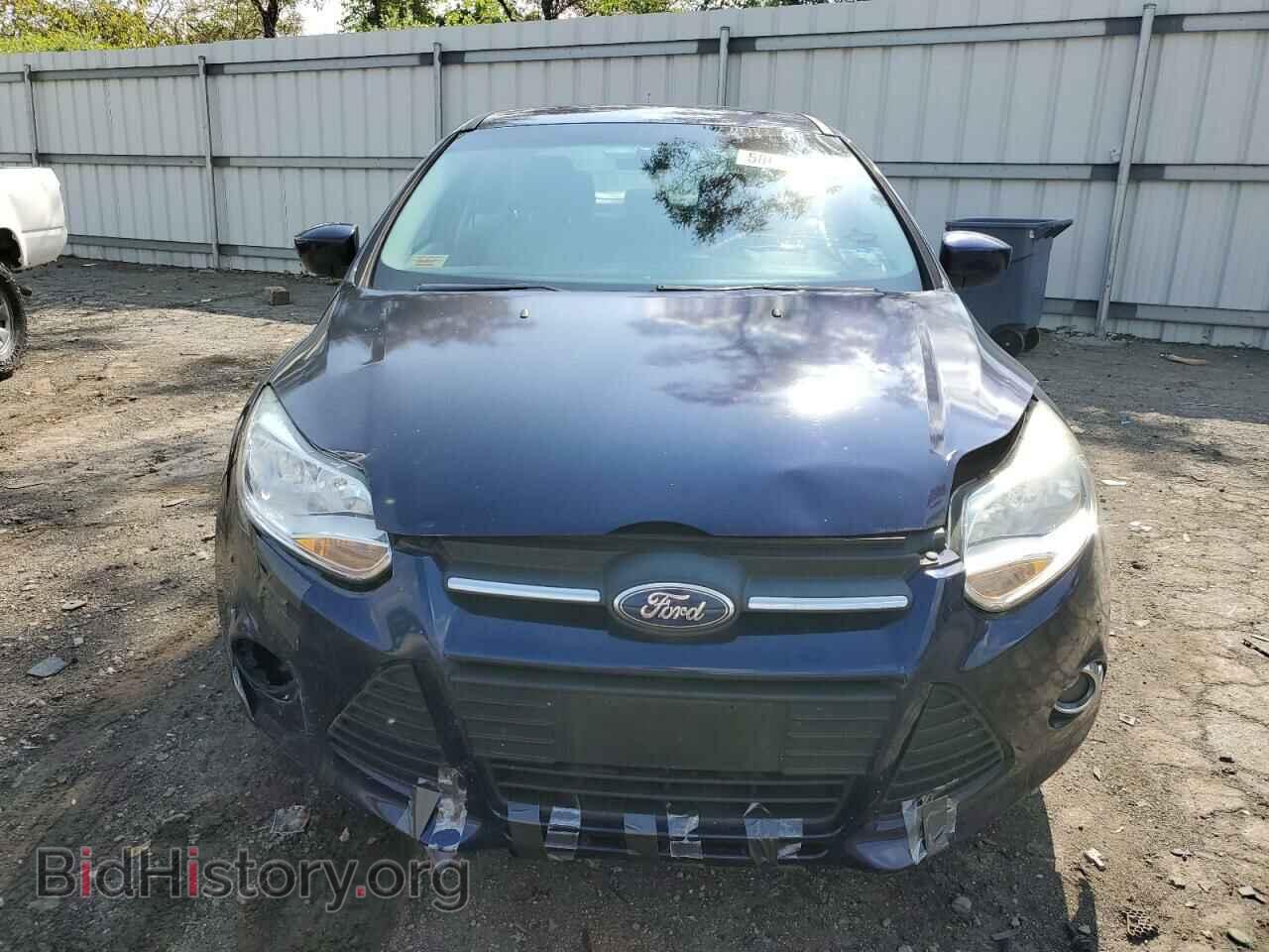 2012 FORD FOCUS - VIN: 1FAHP3F24CL114617 - Фото 5