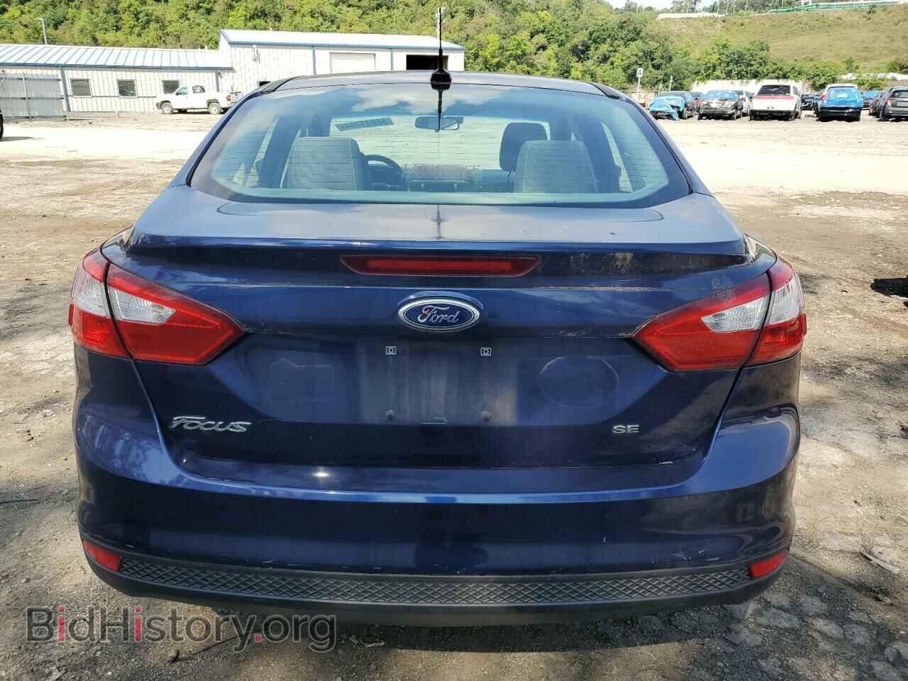 2012 FORD FOCUS - VIN: 1FAHP3F24CL114617 - Фото 6