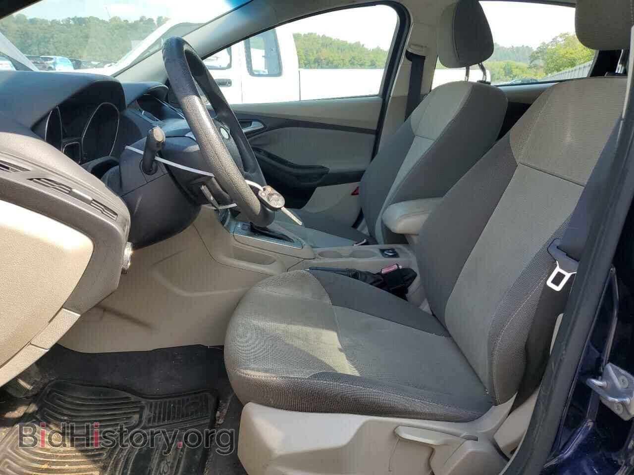 2012 FORD FOCUS - VIN: 1FAHP3F24CL114617 - Фото 7