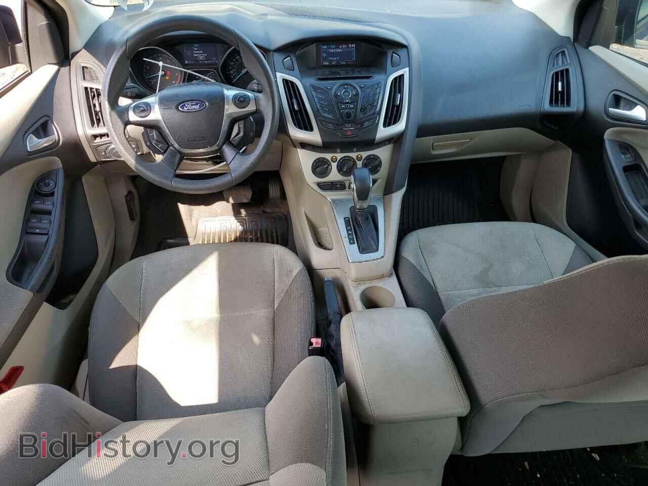 2012 FORD FOCUS - VIN: 1FAHP3F24CL114617 - Фото 8