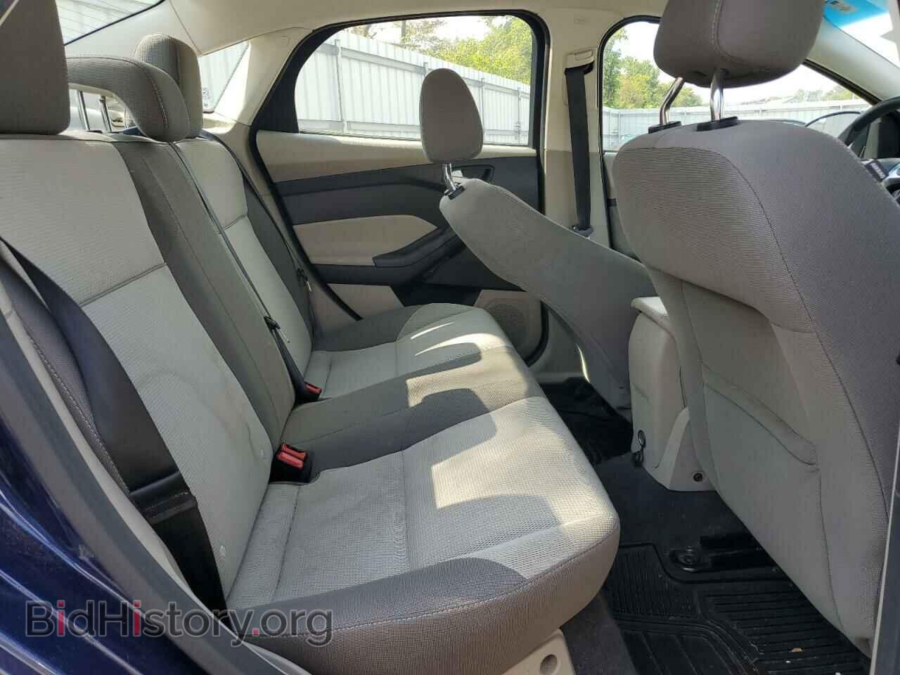 2012 FORD FOCUS - VIN: 1FAHP3F24CL114617 - Фото 10