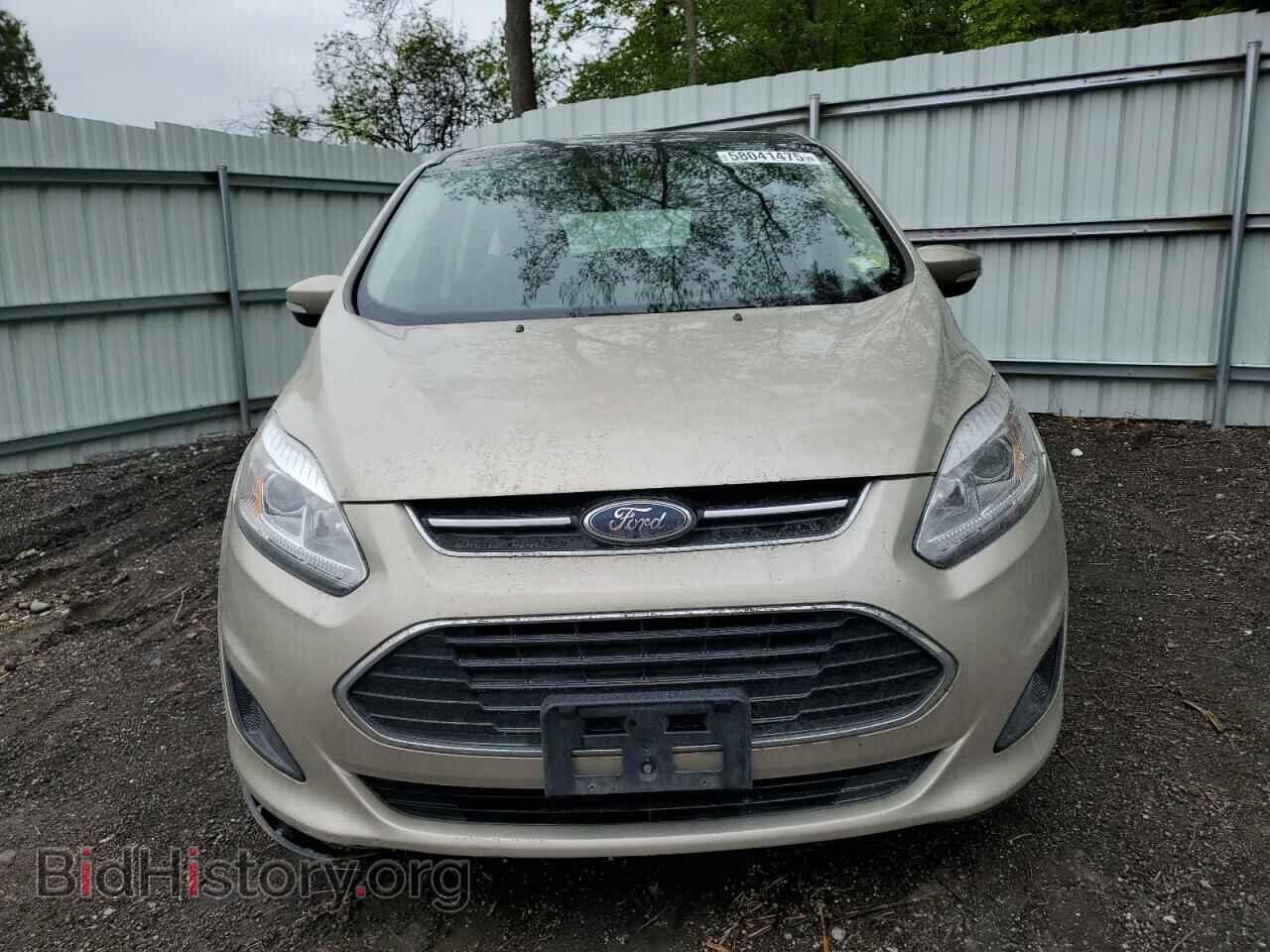 2017 FORD CMAX - VIN: 1FADP5EU4HL108904 - Фото 5
