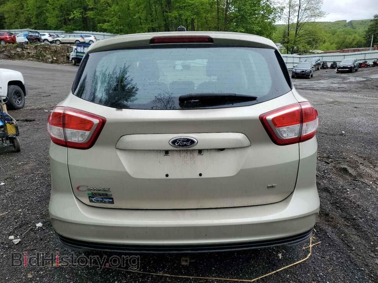 2017 FORD CMAX - VIN: 1FADP5EU4HL108904 - Фото 6