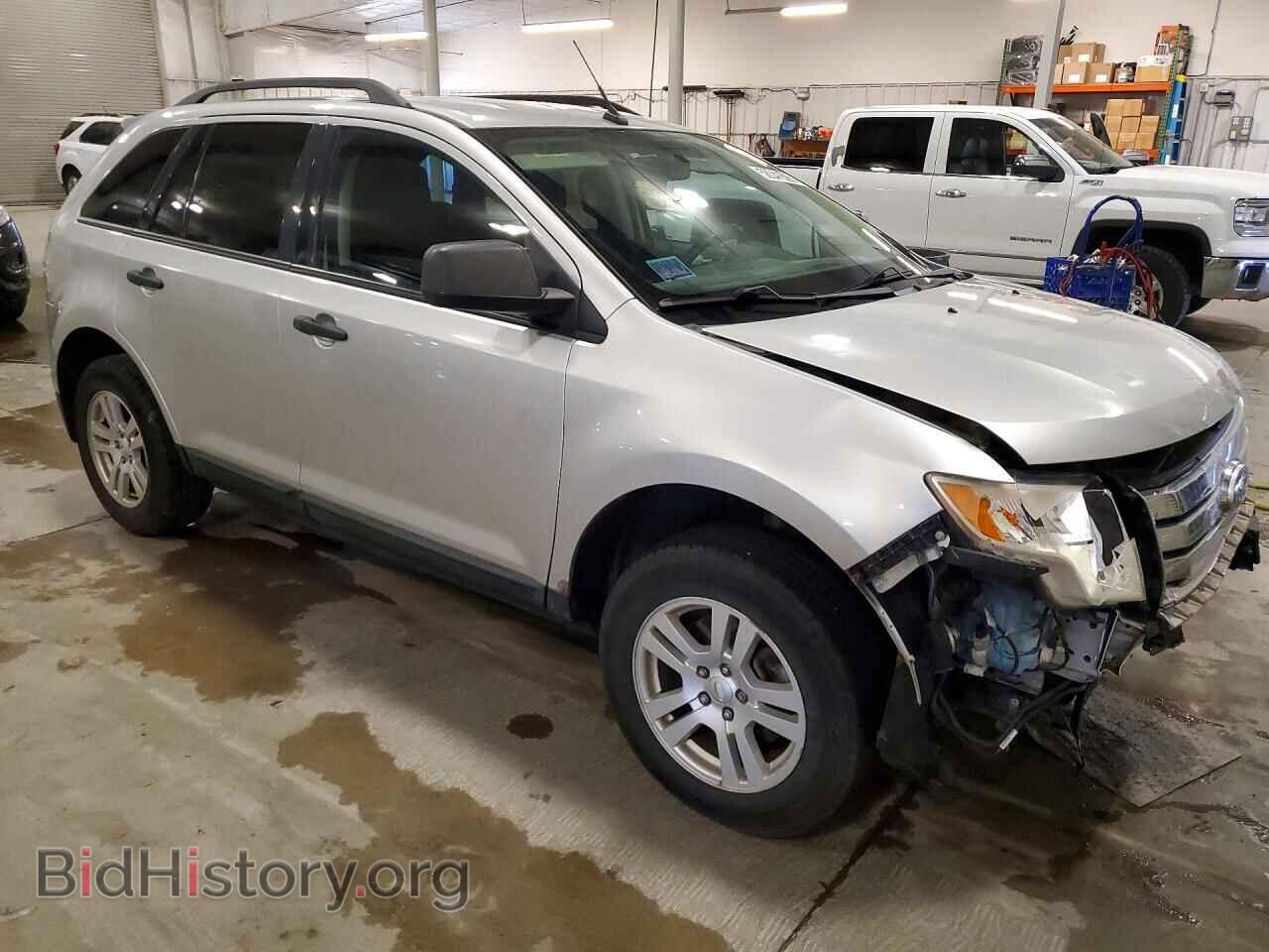 2010 FORD EDGE - VIN: 2FMDK3GC2ABB77240 - Photo 4
