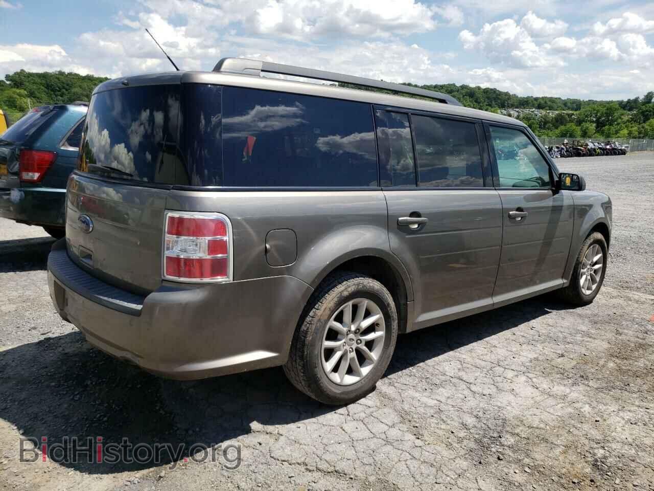 2014 FORD FLEX - VIN: 2FMGK5B86EBD16075 - Photo 3