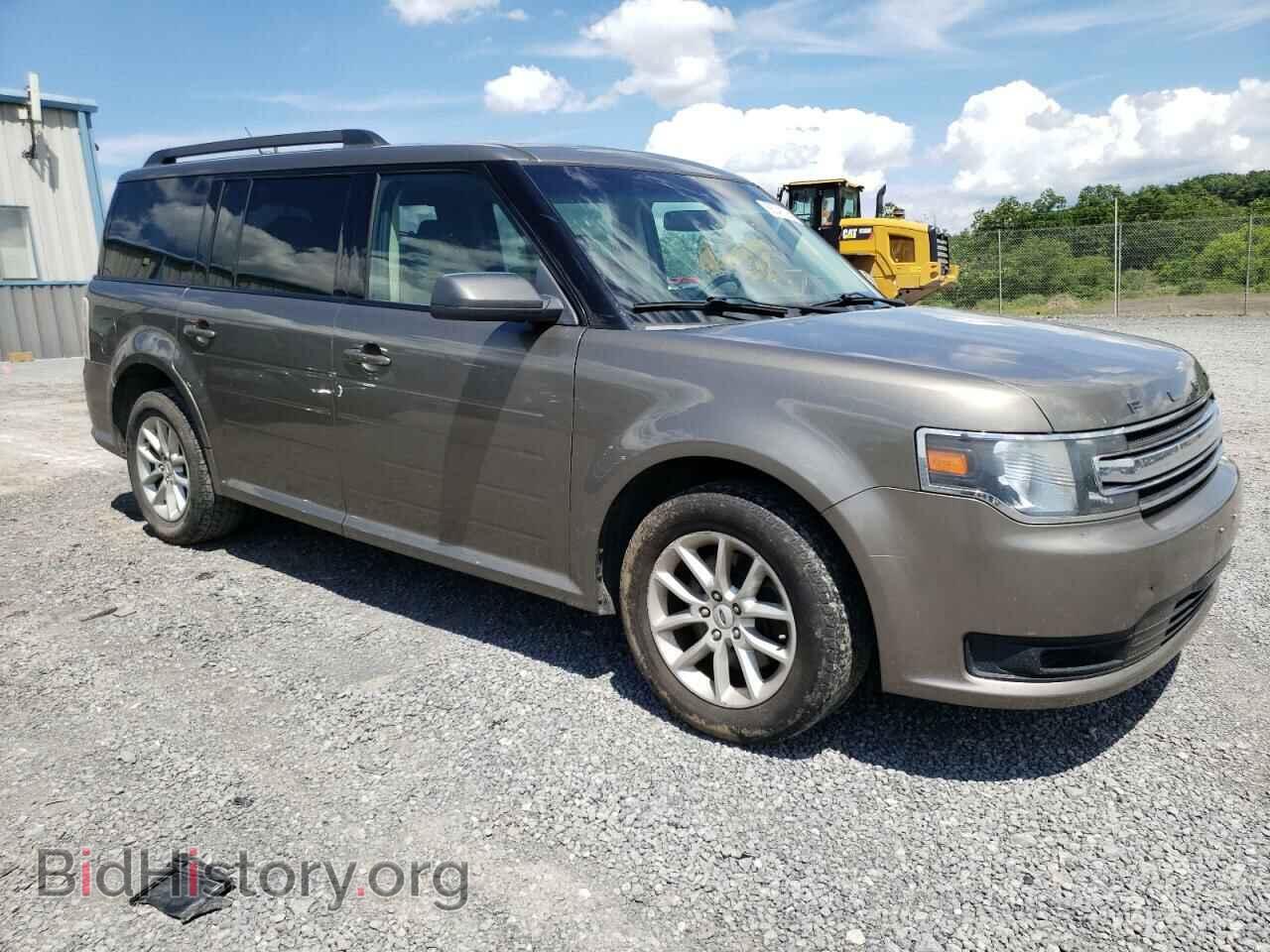 2014 FORD FLEX - VIN: 2FMGK5B86EBD16075 - Photo 4