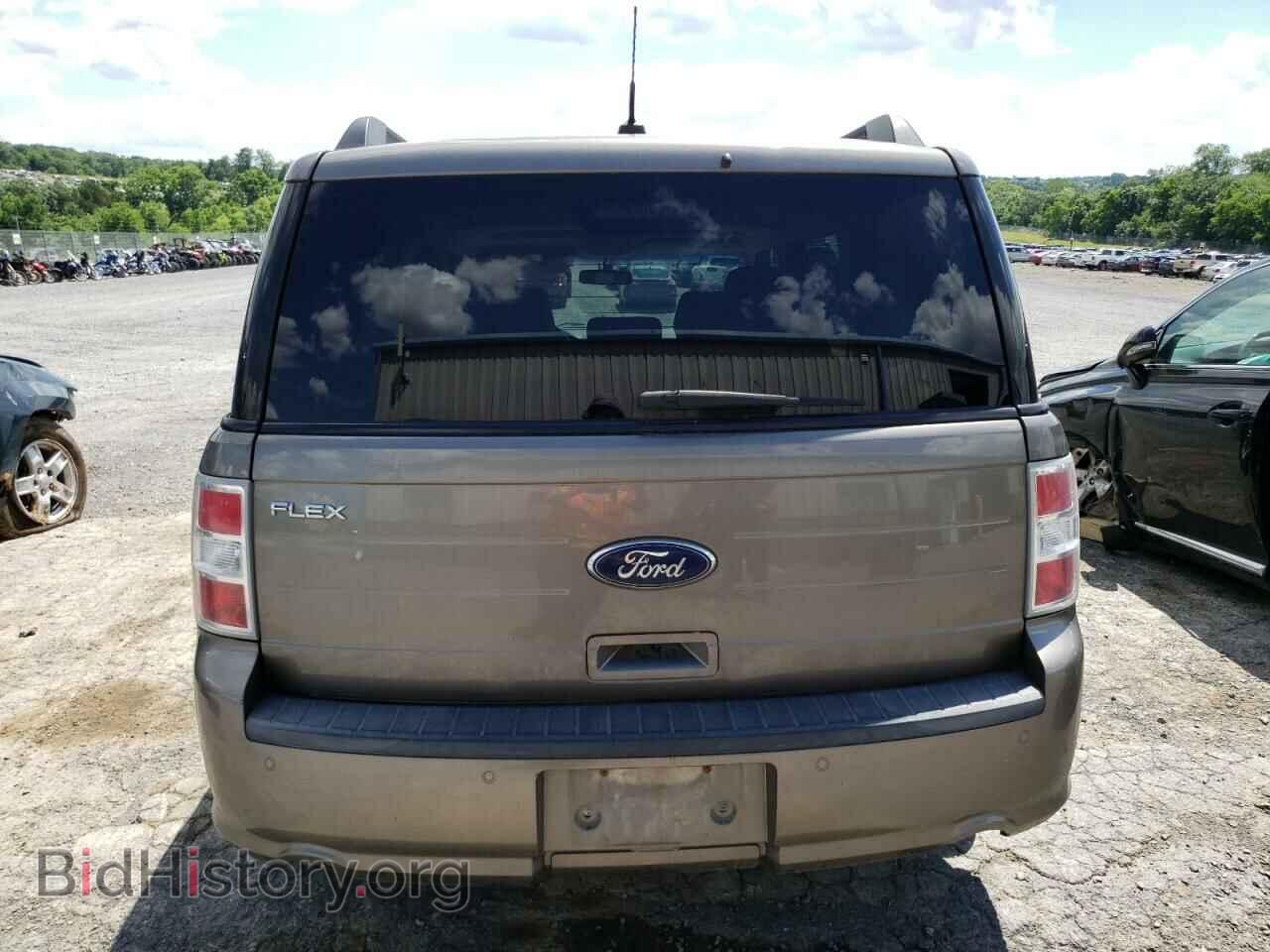 2014 FORD FLEX - VIN: 2FMGK5B86EBD16075 - Photo 6