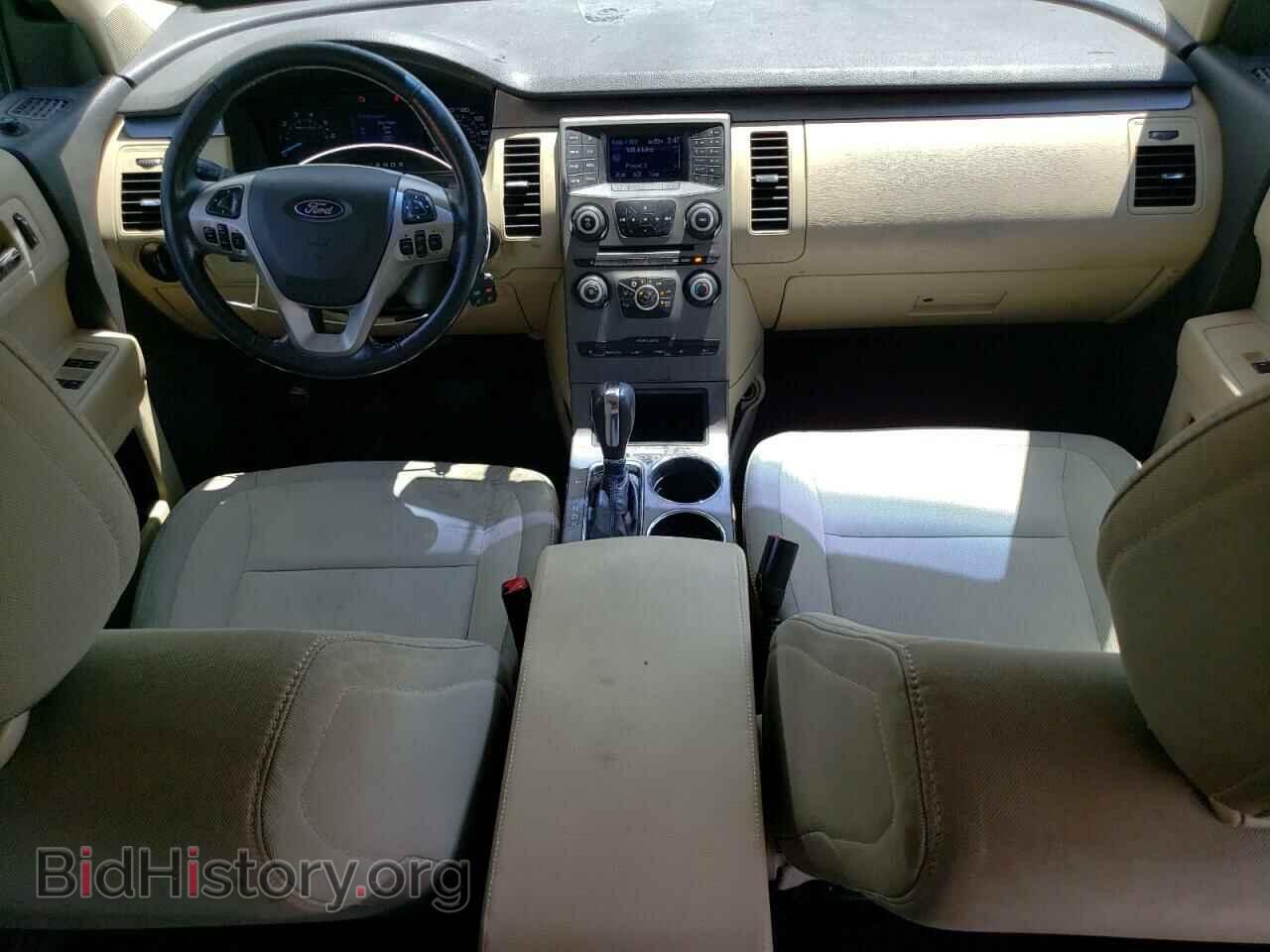 2014 FORD FLEX - VIN: 2FMGK5B86EBD16075 - Photo 8