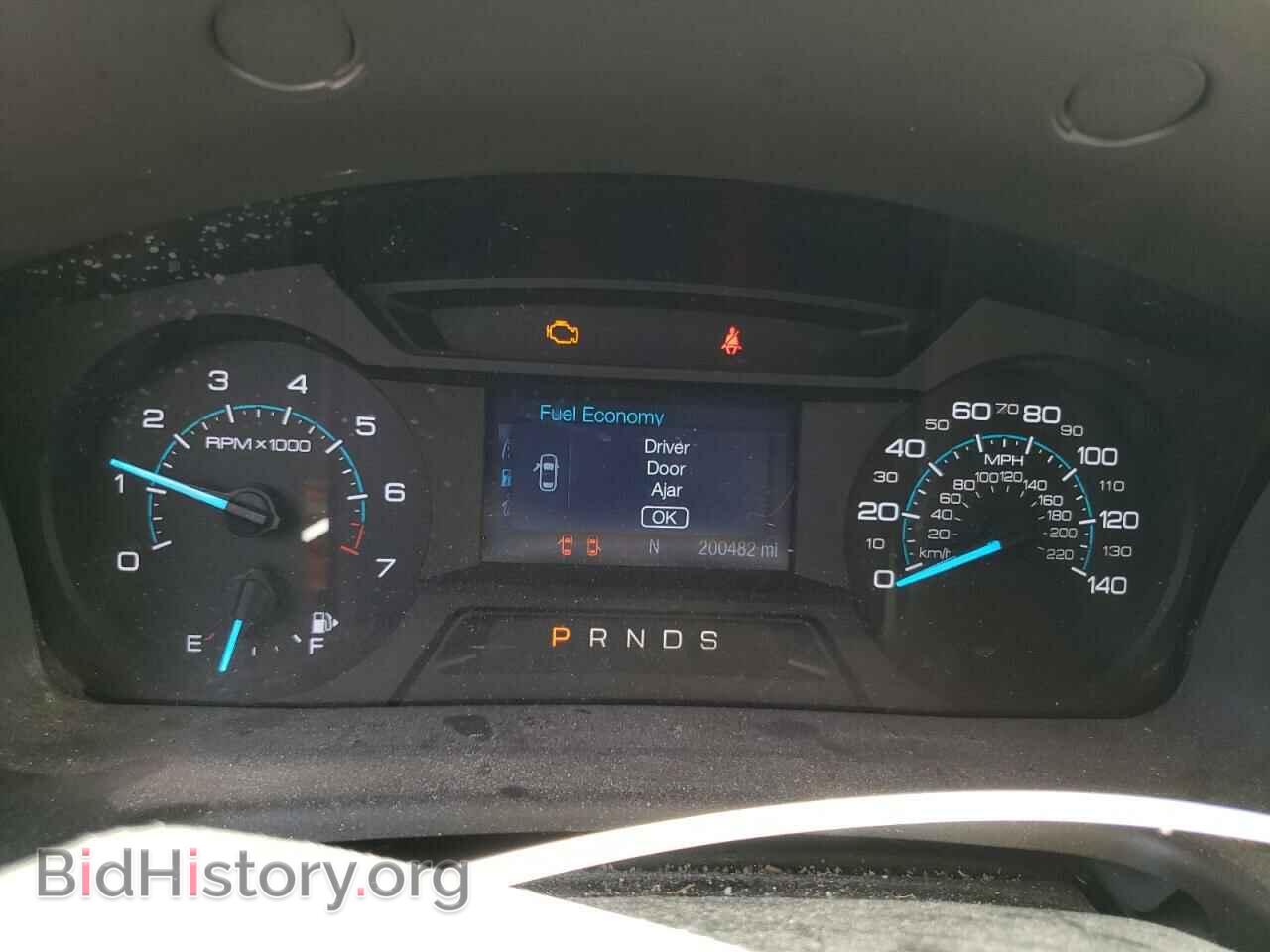 2014 FORD FLEX - VIN: 2FMGK5B86EBD16075 - Photo 9