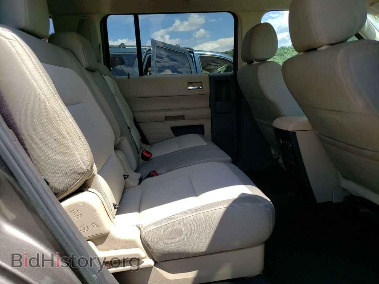 2014 FORD FLEX - VIN: 2FMGK5B86EBD16075 - Photo 10